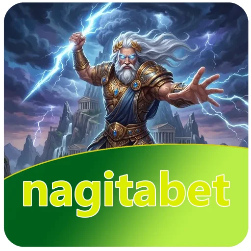 Pratinjau antarmuka aplikasi nagitabet setelah terpasang lewat saluran resmi