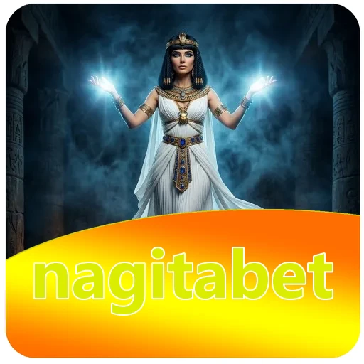 Pratinjau antarmuka aplikasi nagitabet setelah akun aktif